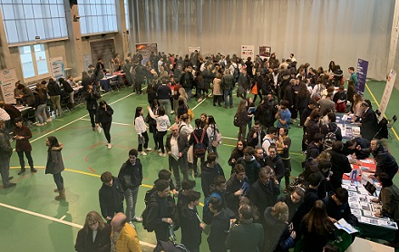IV Feria Universidades HBS