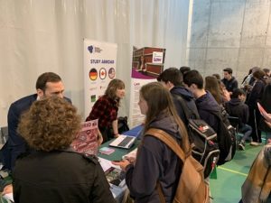 IV Feria Universidades HBS