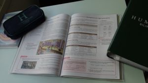 I CONCURSO DE LATINISMOS EN EL INGLÉS