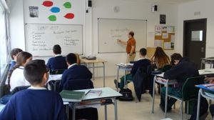 I CONCURSO DE LATINISMOS EN EL INGLÉS