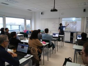 Formación para el profesorado