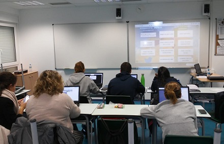 Formación para el profesorado