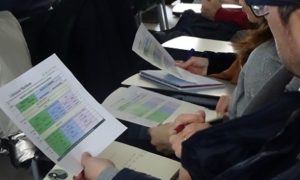 Reunión informativa paso a 1º de Bachillerato