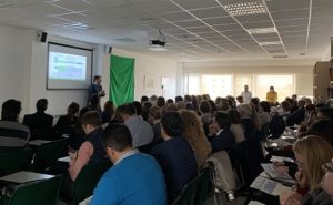 Reunión informativa paso a 1º de Bachillerato