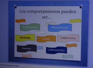 Aprendiendo a ser responsables de nuestras acciones en 4º de Primaria