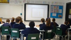 Aprendiendo a ser responsables de nuestras acciones en 4º de Primaria