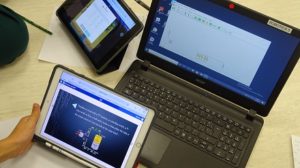 Simulaciones de circuitos eléctricos en 2º de ESO