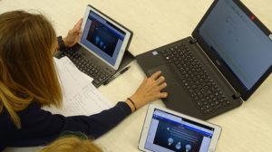 Simulaciones de circuitos eléctricos en 2º de ESO