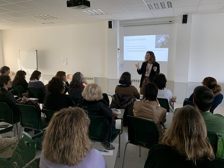 Comunicación familiar en Espacio para padres Humanitas