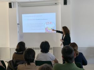 Comunicación familiar en Espacio para padres Humanitas