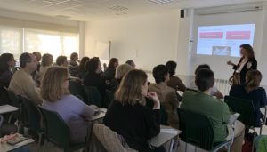 Comunicación familiar en Espacio para padres Humanitas