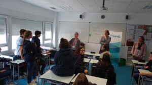 Formación en valores empresariales y emprendimiento en 1º de Bachillerato