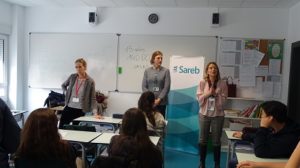 Formación en valores empresariales y emprendimiento en 1º de Bachillerato