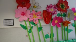 Las flores de Georgia O'Keeffe en 4º de ESO