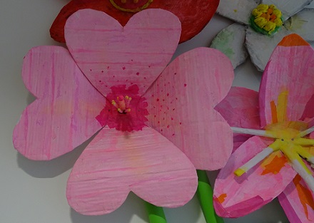 Las flores de Georgia O'Keeffe en 4º de ESO