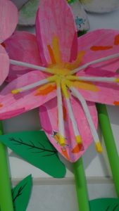 Las flores de Georgia O'Keeffe en 4º de ESO