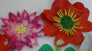 Las flores de Georgia O'Keeffe en 4º de ESO