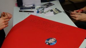 Trabajo del libro The great Gatsby en 4º de ESO