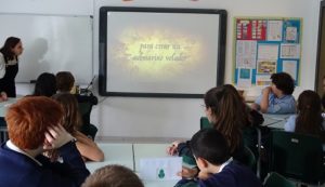 Veinte mil leguas de viaje submarino en 6º de Primaria