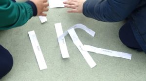 Lengua y deporte en 4º de Primaria