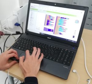 Creando una APP en 4º de ESO
