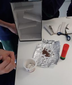 Los alumnos de Ciencias de 1º de Bachillerato han visitado el Centro de Investigaciones Alimentarias