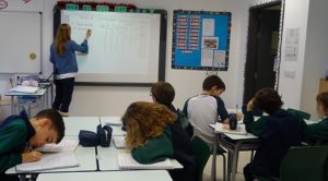 Números decimales en 4º de Primaria