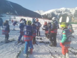 IX Humanitas Ski Camp