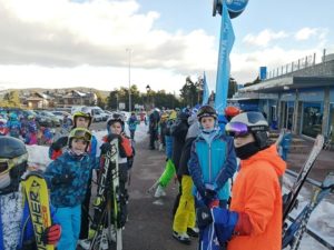 IX Humanitas Ski Camp