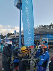 IX Humanitas Ski Camp