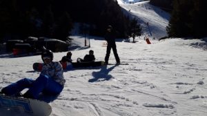 IX Humanitas Ski Camp