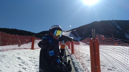 IX Humanitas Ski Camp