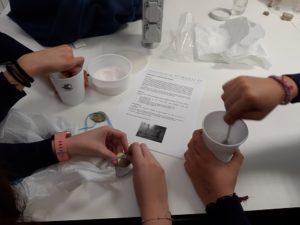 Taller de Ciencias en ESO