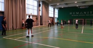 Habilidades en Educación física en 4º de ESO