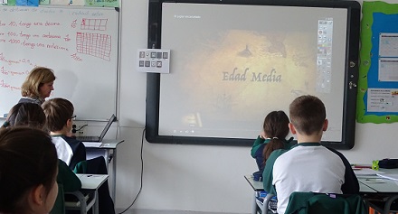 El juglar encarcelado en 4º de Primaria