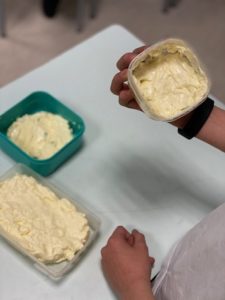 Cambios de estado de la materia en 4º de Primaria