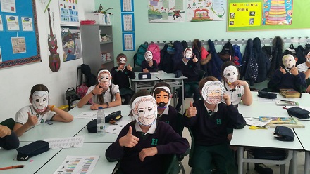 Conociendo a los compositores clásicos en 4º de Primaria