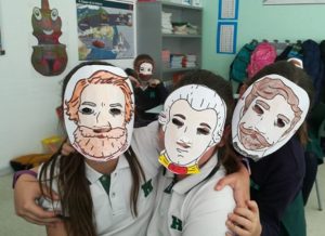 Conociendo a los compositores clásicos en 4º de Primaria