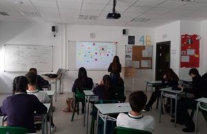 Investigando el coronavirus en 4º ESO