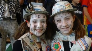 Carnaval en Primaria
