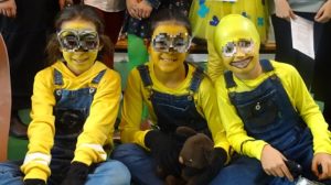 Carnaval en Primaria