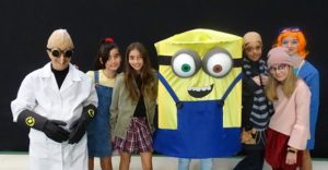 Carnaval en Primaria