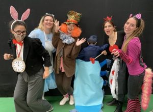Carnaval en Primaria