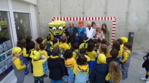Carnaval en Primaria