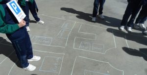 Mapas y planos en Science en 2º de Primaria