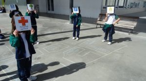 Mapas y planos en Science en 2º de Primaria