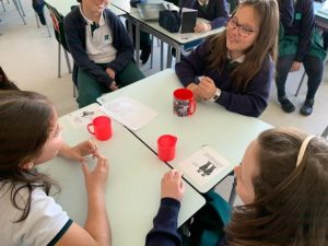 Preparando el Trinity en 4º de Primaria