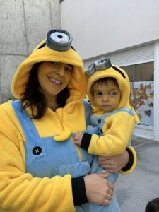 Carnaval en Nursery