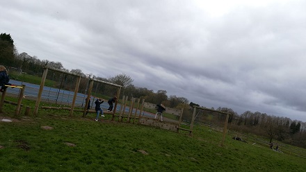 Una experiencia única en Yarlet School de los alumnos de 5º de Primaria