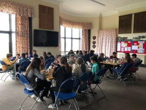 Una experiencia única en Yarlet School de los alumnos de 5º de Primaria